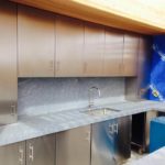 Custom metal Kitchens