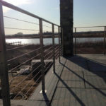 Exterior Cable Railings
