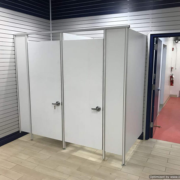 Moveable fitting Rooms